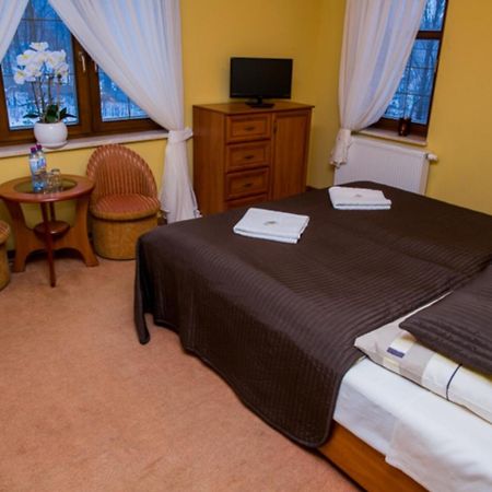 Zloty Widok Bed & Breakfast Karpacz Ruang foto