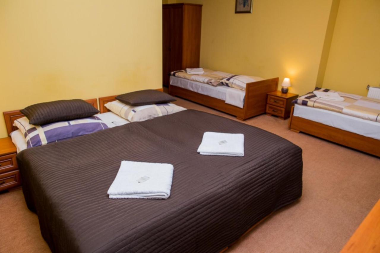 Zloty Widok Bed & Breakfast Karpacz Ruang foto