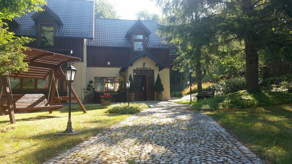 Zloty Widok Bed & Breakfast Karpacz Bagian luar foto