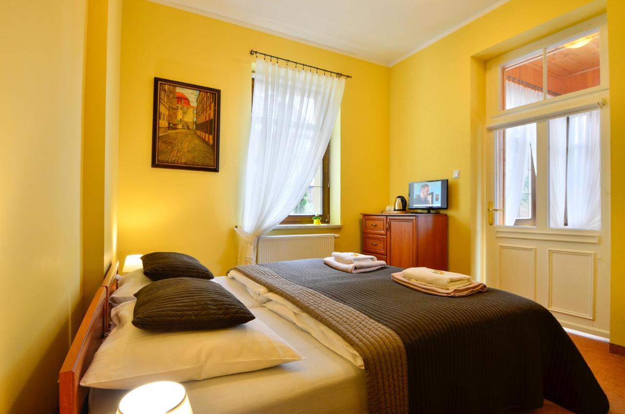 Zloty Widok Bed & Breakfast Karpacz Bagian luar foto