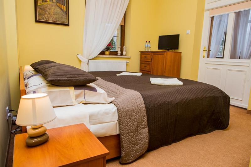 Zloty Widok Bed & Breakfast Karpacz Bagian luar foto