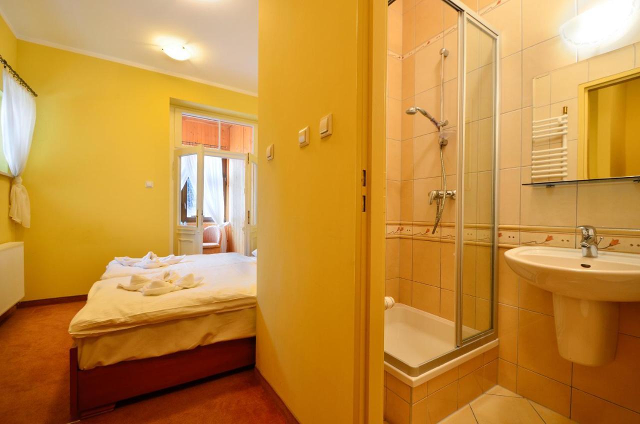 Zloty Widok Bed & Breakfast Karpacz Bagian luar foto