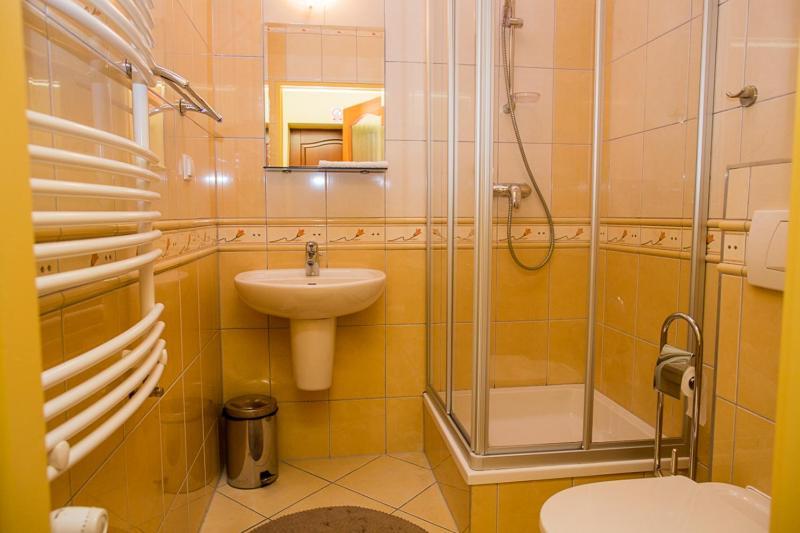 Zloty Widok Bed & Breakfast Karpacz Bagian luar foto