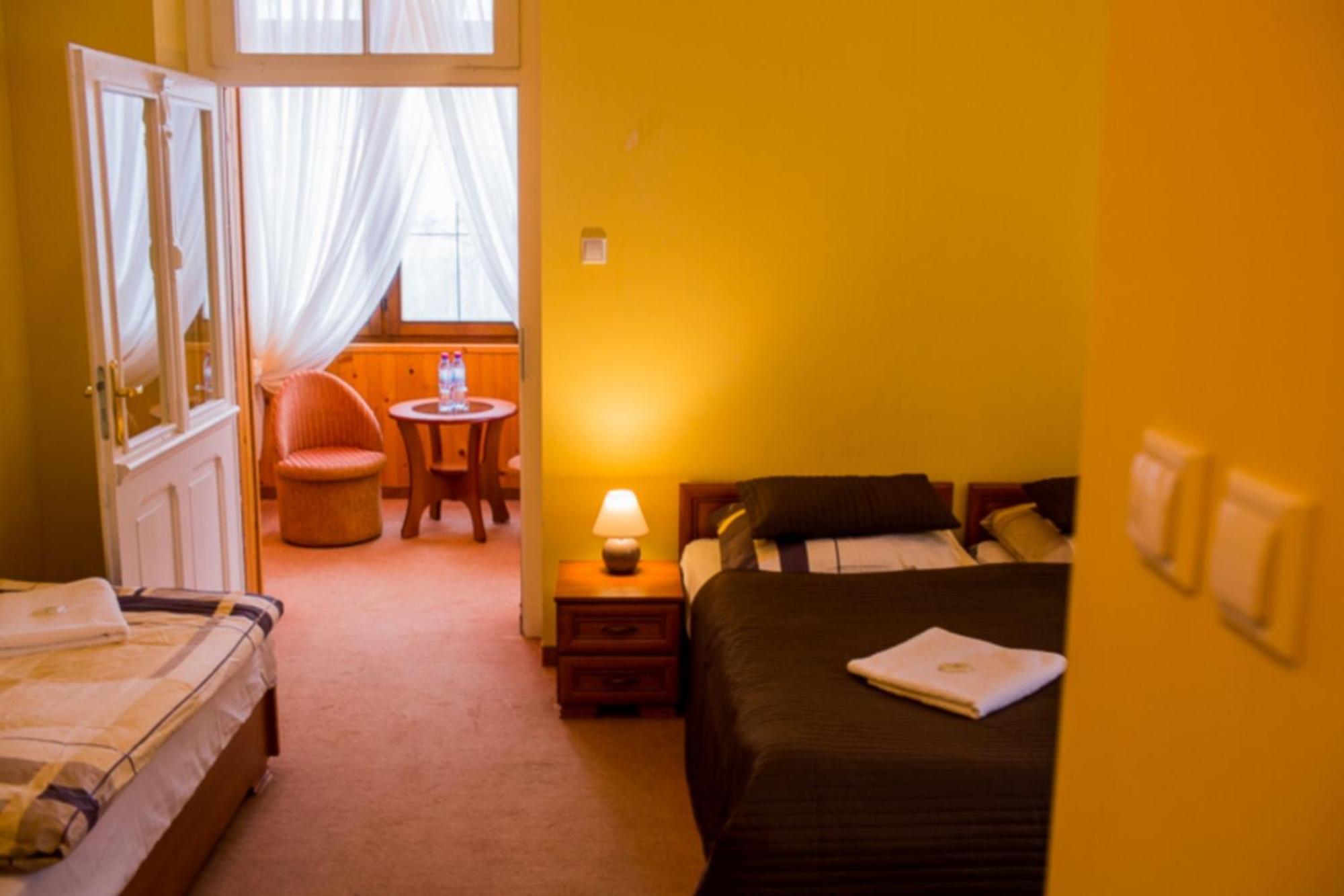 Zloty Widok Bed & Breakfast Karpacz Ruang foto