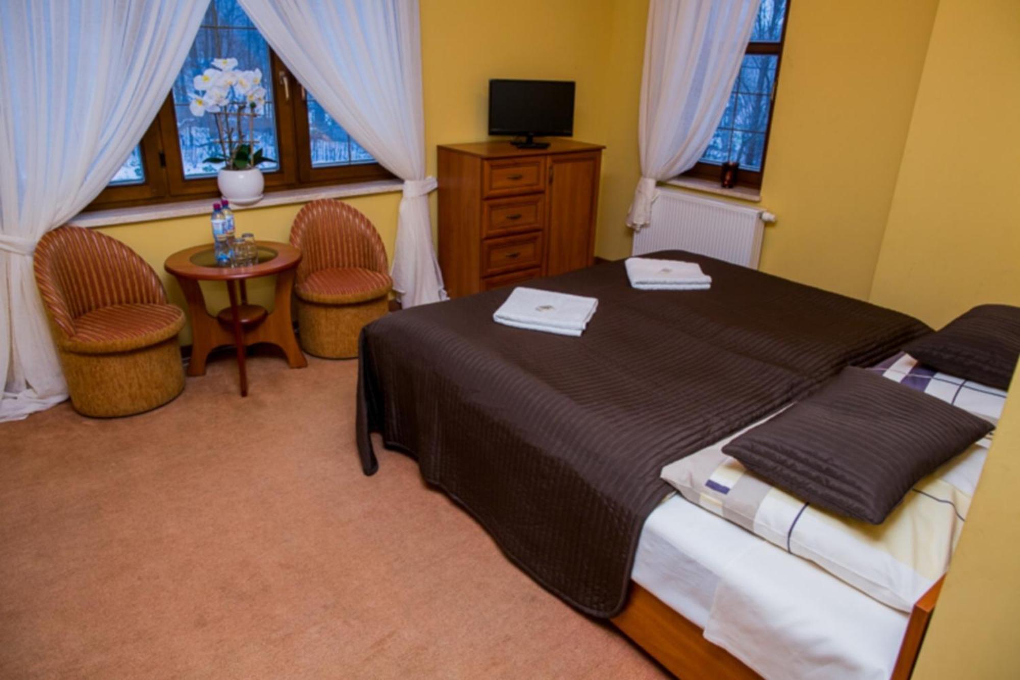 Zloty Widok Bed & Breakfast Karpacz Ruang foto