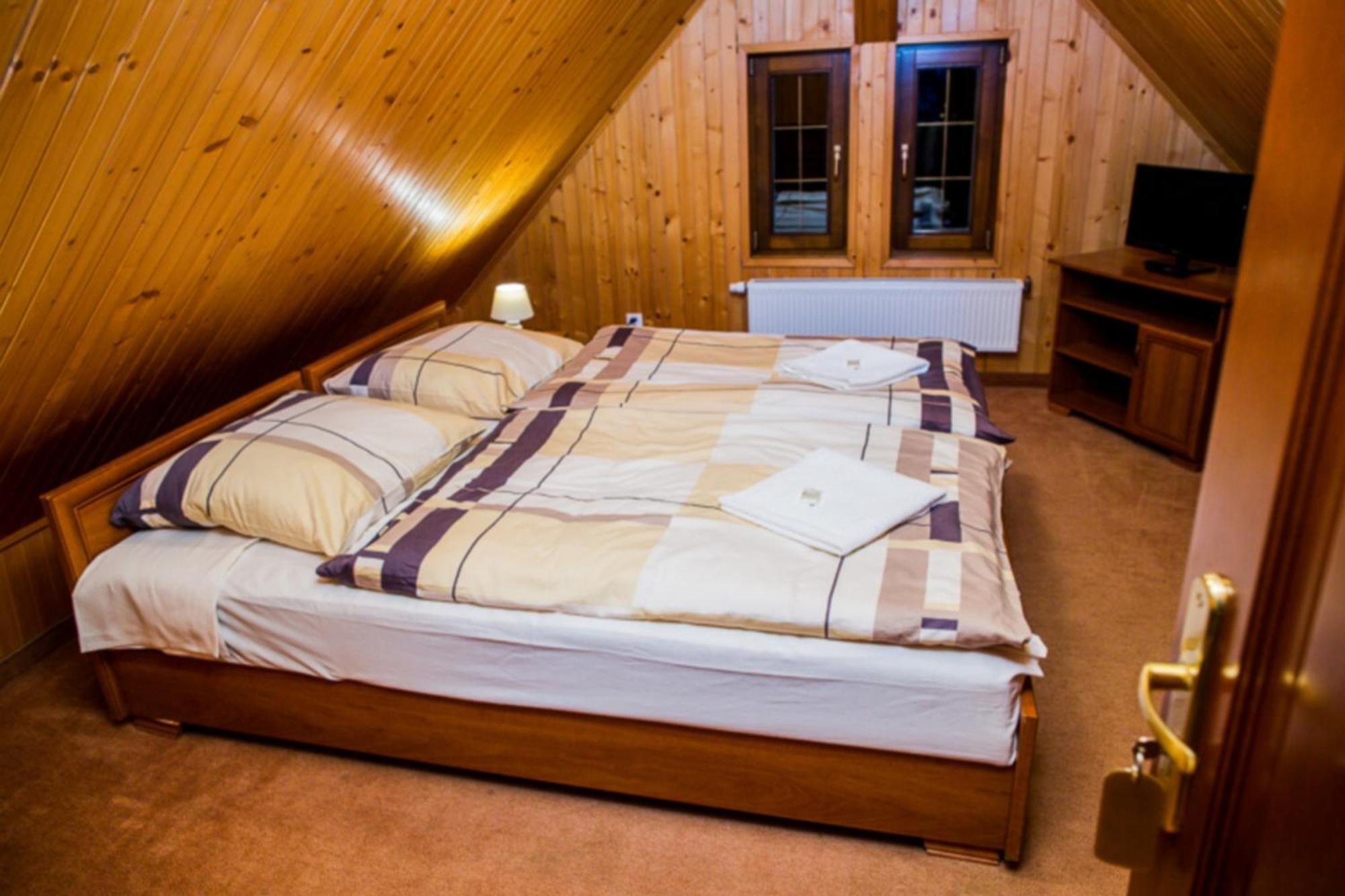 Zloty Widok Bed & Breakfast Karpacz Ruang foto