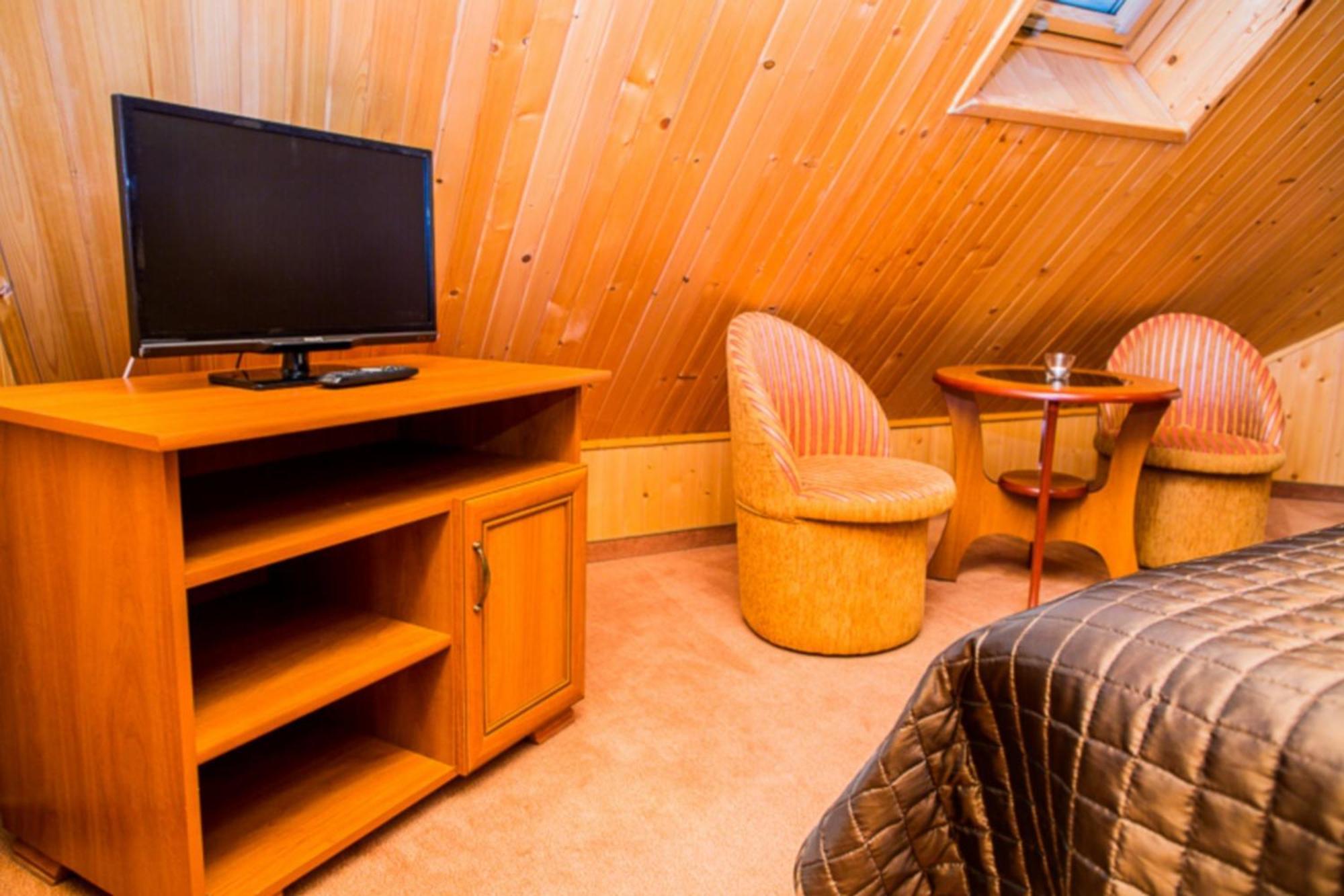 Zloty Widok Bed & Breakfast Karpacz Ruang foto