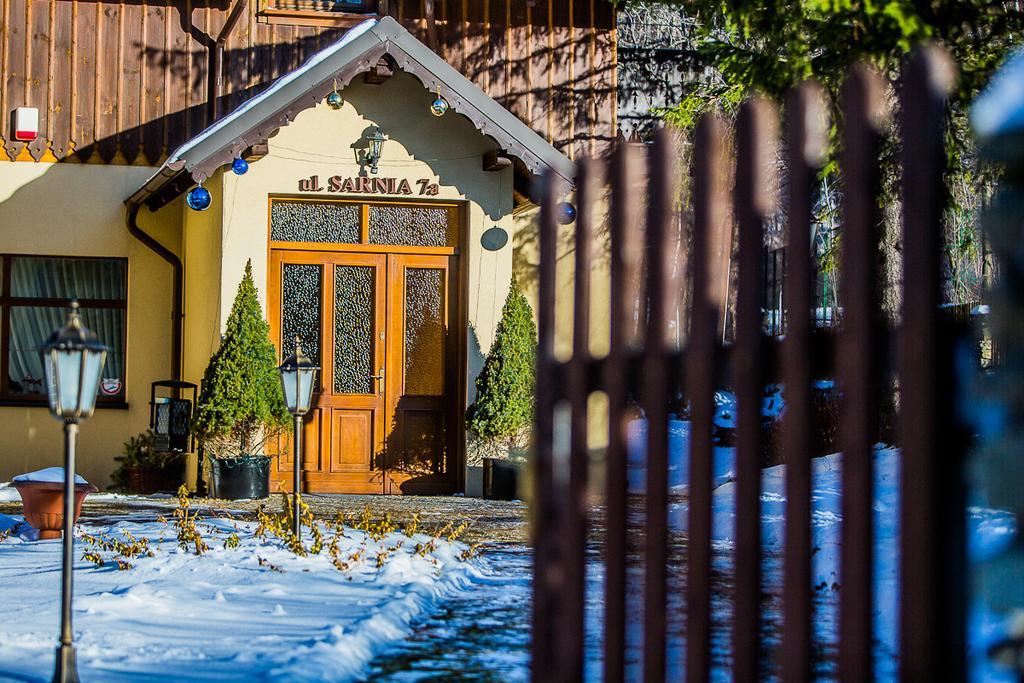 Zloty Widok Bed & Breakfast Karpacz Bagian luar foto