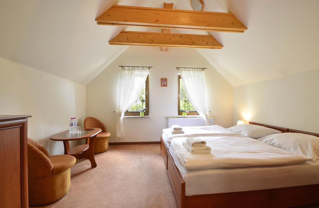 Zloty Widok Bed & Breakfast Karpacz Bagian luar foto