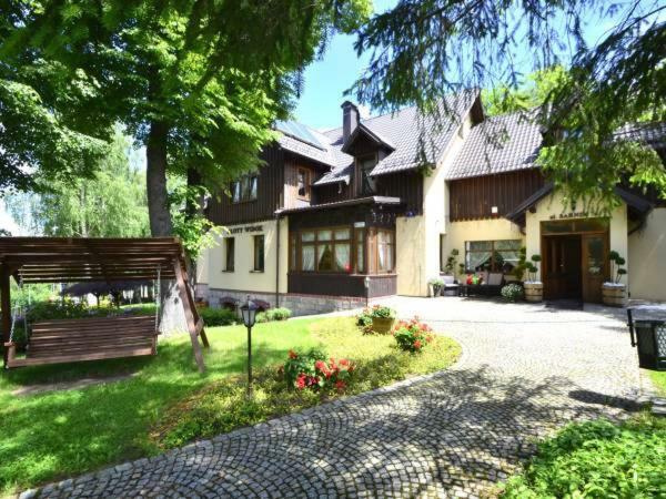 Zloty Widok Bed & Breakfast Karpacz Bagian luar foto