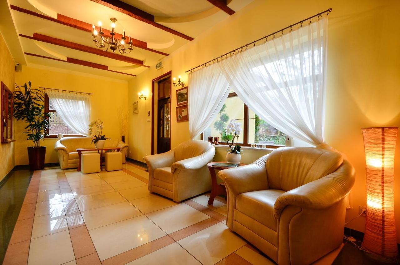 Zloty Widok Bed & Breakfast Karpacz Bagian luar foto