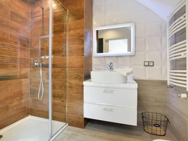 Zloty Widok Bed & Breakfast Karpacz Bagian luar foto